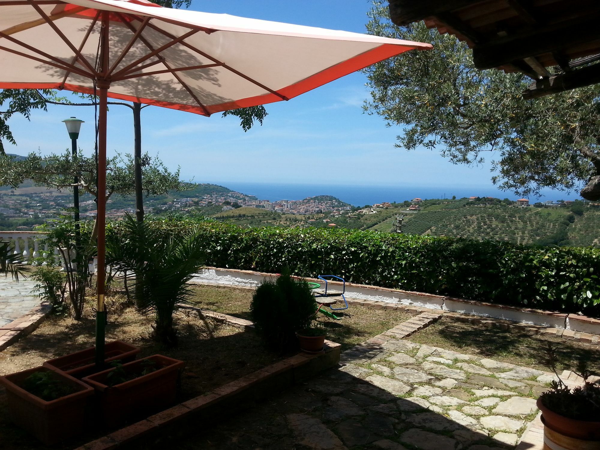 Dolce Basilico Bed and Breakfast Agropoli Eksteriør billede